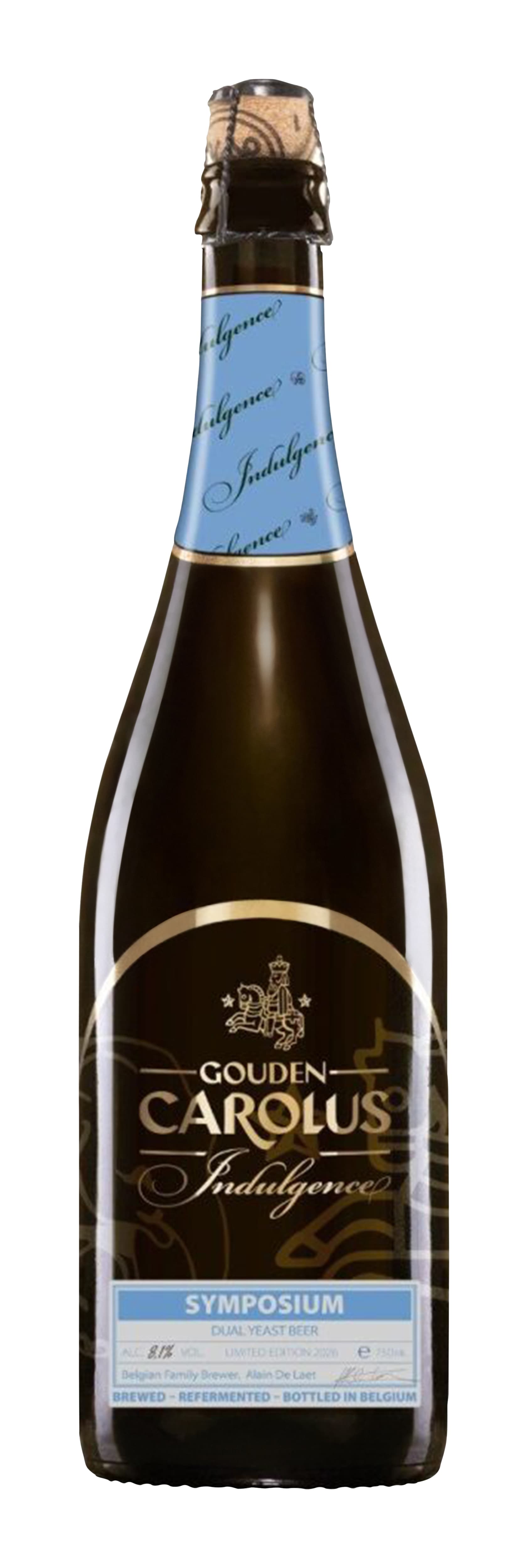 Gouden Carolus x Delirium Indulgence 2026 - Symposium 75cl