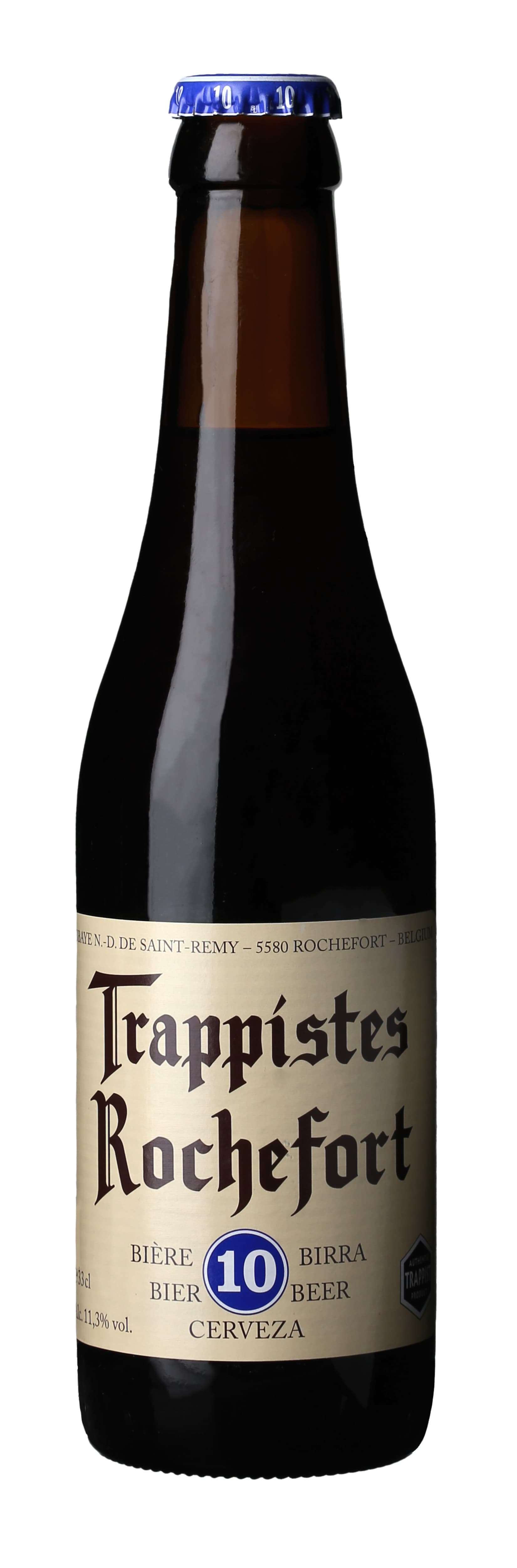 Trappistes Rochefort 10