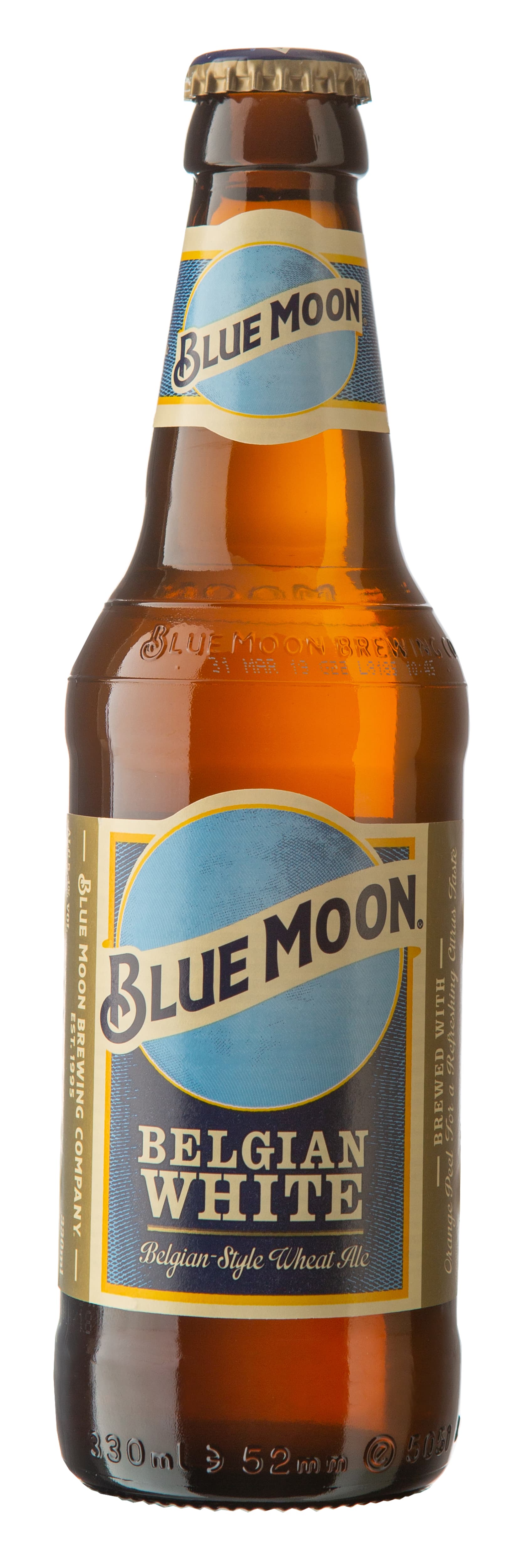 Blue Moon Belgian White