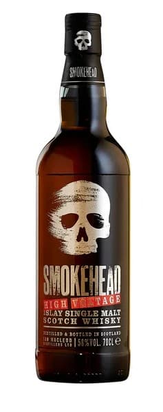 Smokehead High Voltage Islay Single Malt Whisky 70cl
