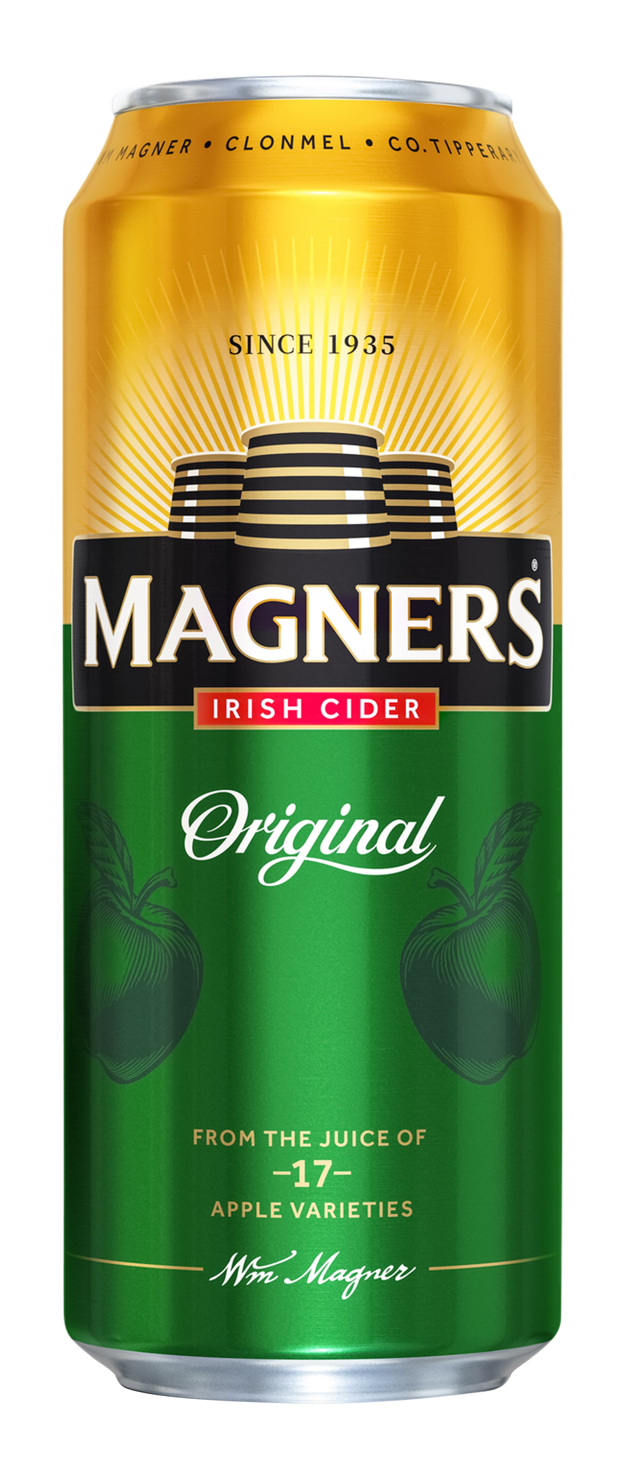 Magners Light