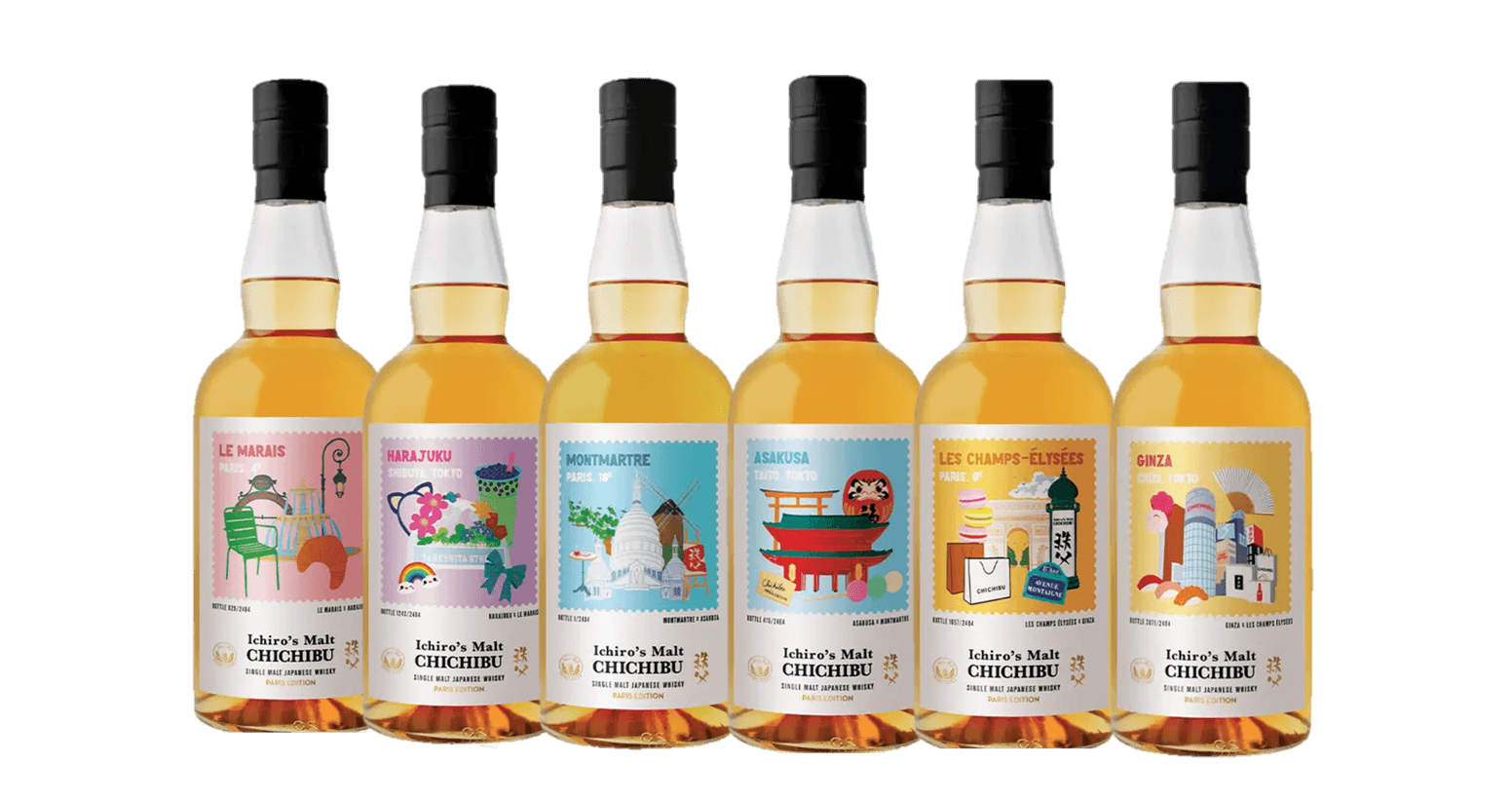 Chichibu Paris Edition 2025