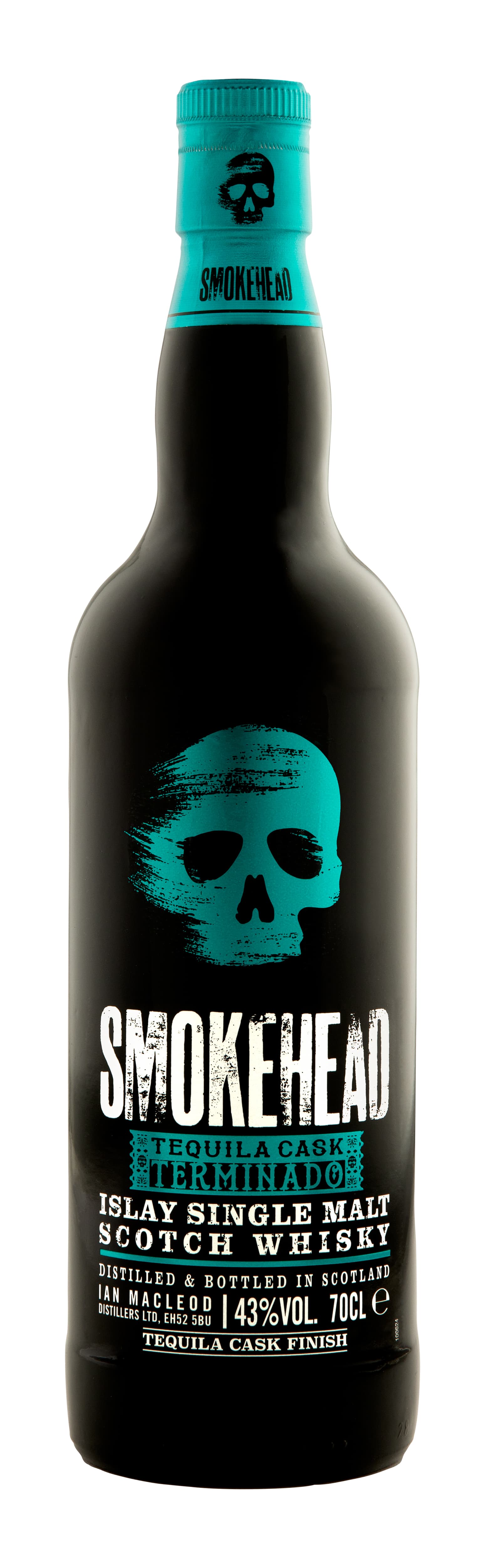 Smokehead Single Malt Tequila Finish