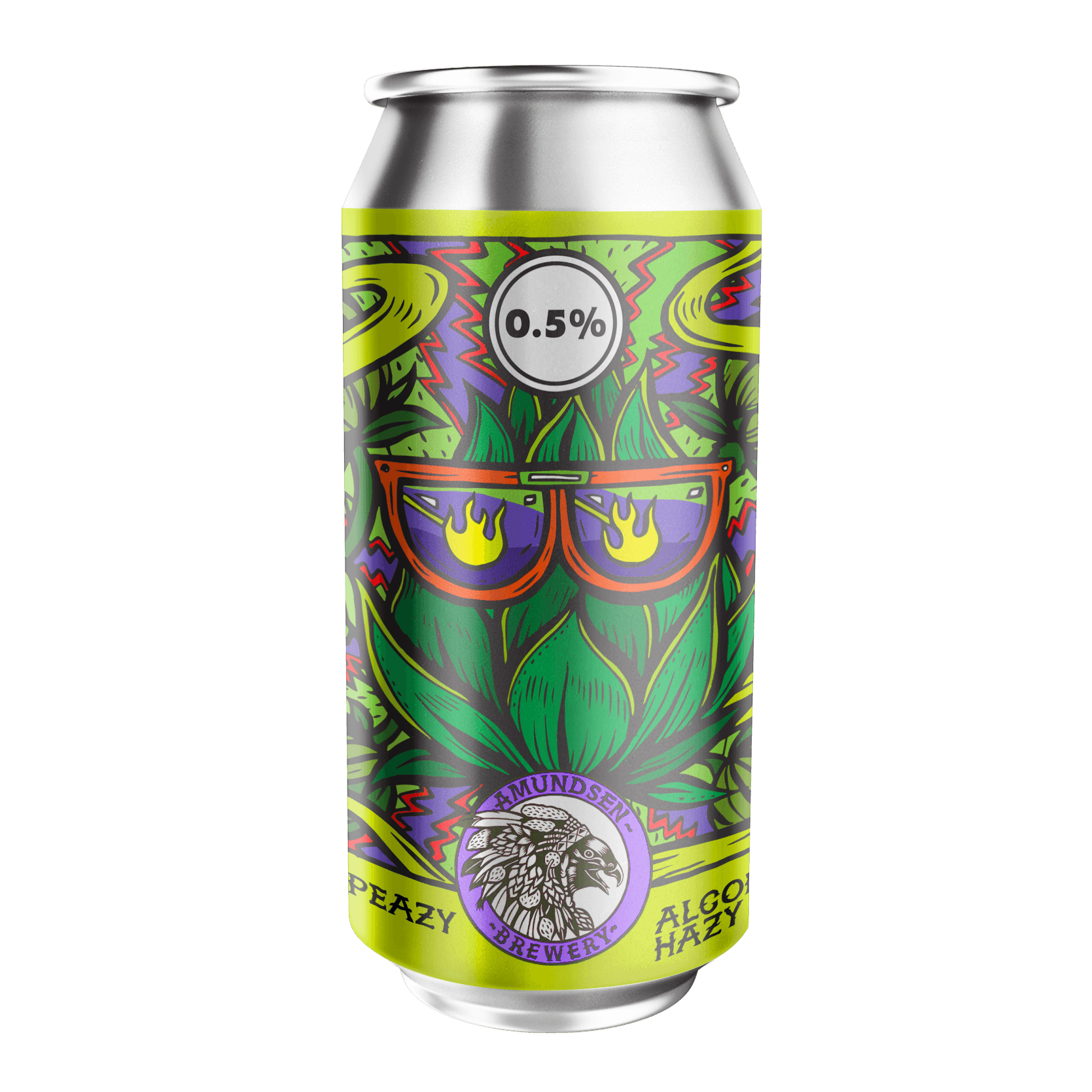 Amundsen Eazy Peazy 0,5%