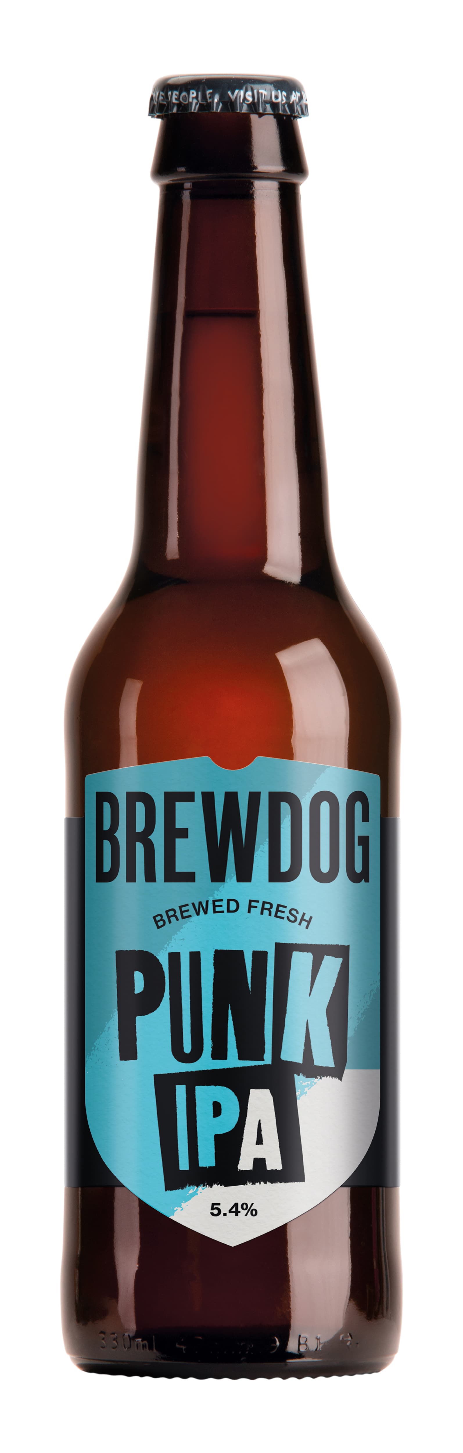 BrewDog Punk IPA Post Modern Classic