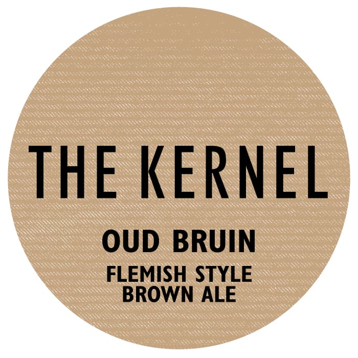 The Kernel Old Bruin 20L KeyKeg