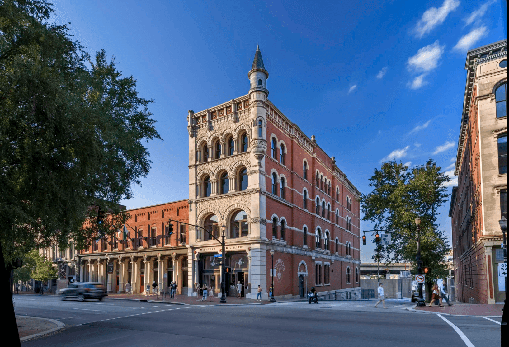 Michter's Distillery
