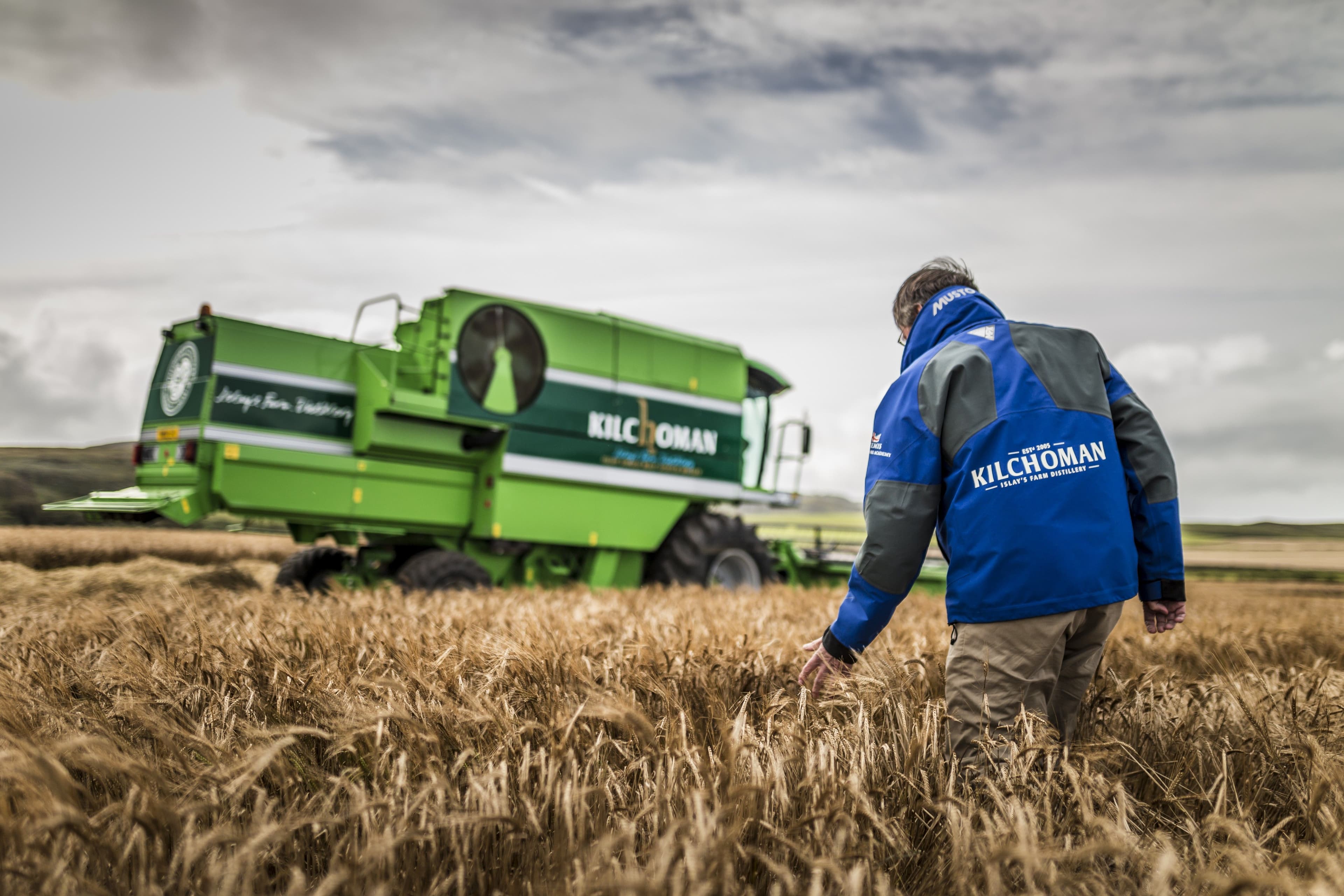 Kilchoman Distillery