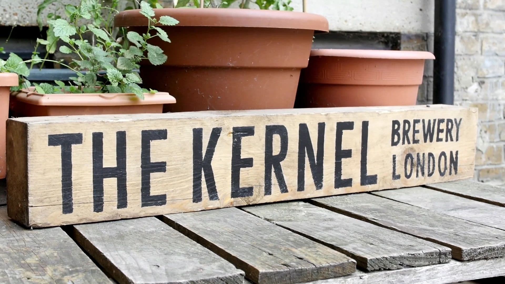 The Kernel Brewery