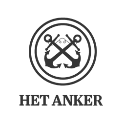 Logo Het Anker med et anker