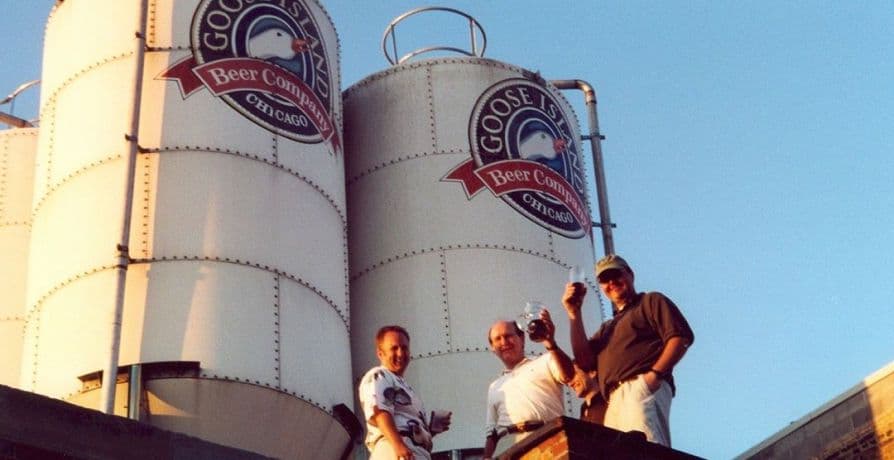 Goose Island Beer Co